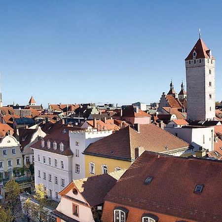 Ferienwohnung "Karmeliten Am Dom" Regensburg Luaran gambar